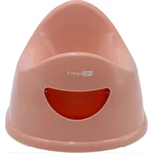 Горшок FreeON Dusty Pink (48754): Цвет розовый