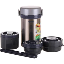 Zojirushi SL-NC09ST стальной (1678.03.60): Тип Набор для ланча