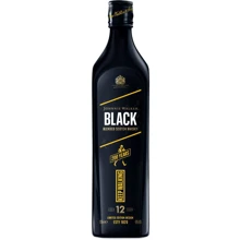 Виски Johnnie Walker «Black label» Icon 0.7 л (BDA1WS-JWB070-028): Объем, л 0.7