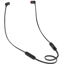 Наушники JBL T160BT Black (JBLT160BTBLK): Тип конструкции вакуумные