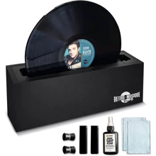 Retro Musique Record Cleaning System For 12 Inch 10 Inch & 7 Inch Vinyl (ACCLP014): Производитель Retro Musique