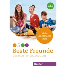 Beste Freunde A1.1: Grammatikheft: Виробник Hueber