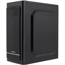 Корпус LogicPower 2006 400W Black: Форм-фактор материнской платы ATX / Micro-ATX