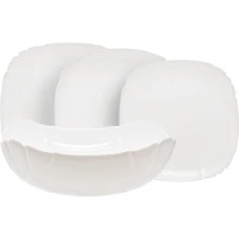 Столовый сервиз Luminarc Lotusia H3902			: Количество персон 6