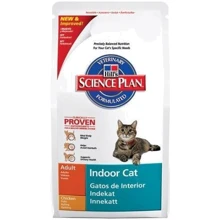 Корм для кошек Hill's Science Plan Feline Adult Indoor Cat курица 1.5 кг: Тип Сухой корм