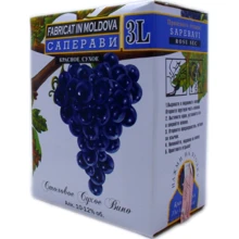 Вино Alianta Vin Saperavi красное сухое 11% 3 л (WNF4840042005351): Страна производитель Молдова