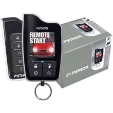 Python 592 Responder HD SuperCode SST: Тип сигнализации Двусторонняя