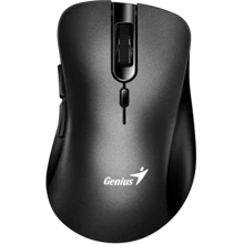 Мышь Genius Ergo 8100S Black (31030040400): Интерфейс подключения Wireless