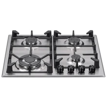 Варочная поверхность Pyramida PFX 604 T IX N-A: Размеры для встраивания 55.5х48.5 см