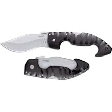 Нож Cold Steel Spartan, 10A (1260.14.11): Тип ножа Складной