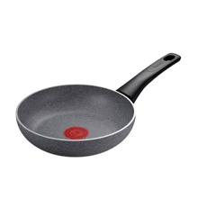 Сковорода Tefal Hard Stone 20 см (D4560253): Тип сковороди традиційна