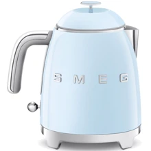 Електрочайник SMEG KLF05PBEU: Потужність, Вт 1400