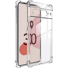 Чехол для телефонов BeCover TPU Case Anti-Shock Clear for Google Pixel 7 (709338): Совместимость Google Pixel 7