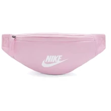 Женская поясная сумка Nike NK Heritage S Waistrack розовая (DB0488-663 - MISC): Пол Женский