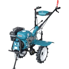Мотоблок Konner&Sohnen KS 7HP-1050G: Производитель Konner&Sohnen