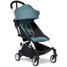 Прогулочная коляска BABYZEN YOYO² Aqua (BZ10109-01/BZ10104-13): Тип коляски прогулочная
