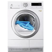 Сушильная машина Electrolux EDH 13487 RW: Тип загрузки фронтальная