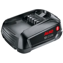 Аккумулятор Li-Ion 18 V 2.5 AH 45 WH BO Flex (113893): Тип Зарядное устройство
