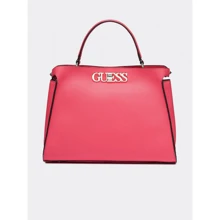 Женская сумка тоут Guess Uptown Chic красная (HWVG7301060-COR): Пол Женский
