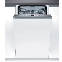 Встраиваемая посудомоечная машина Bosch SPV45MX02E: Цвет белый