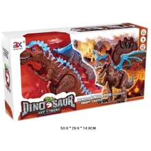 Животное Ao Xie Toys на р/у Динозавр с крыльями, пульт, свет, звук (842A): Производитель AX