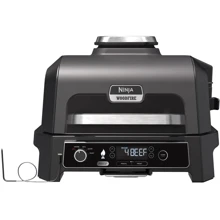 Электрогриль Ninja Woodfire Pro XL OG850EU: Тип Электрогриль