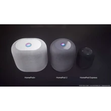 Акустика Apple HomePod 2: Тип портативная