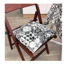 Подушка Прованс на стул Milan 40x40 (23615): Размер, см 40x40