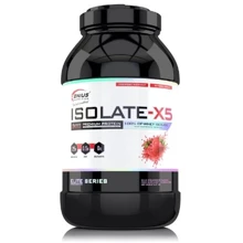 Протеин Genius Nutrition Isolate-X5 2000 g / 61 servings / Wild Strawberry: Вид Изоляты