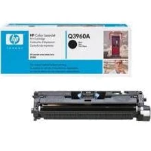 Картридж HP CLJ 122A для 2550 black (Q3960A): Производитель HP