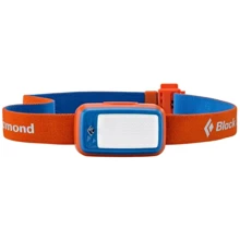 Фонарь туристический Black Diamond Wiz 30 детский (Vibrant Orange) (BD 620637.VBOR): Тип Налобный