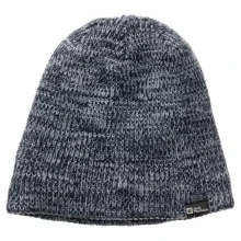 Шапка Jack Wolfskin Feldberg Beanie M синяя (1910681_1010): Производитель Jack Wolfskin