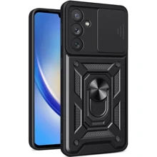 Чехол для телефонов BeCover Military Black for Samsung A346 Galaxy A34 5G (709137): Совместимость Samsung A346 Galaxy A34 5G