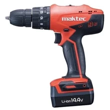 Шуруповерт аккумуляторный Maktec MT080E: Назначение дрель-шуруповерт