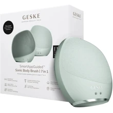 Ультразвукова щітка для тіла та інтенсивний пілінг GESKE Sonic Body Brush&Intensive Exfoliator 7в1 green: Виробник GESKE