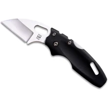 Нож Cold Steel Mini Tuff-Lite black: Тип ножа Складной