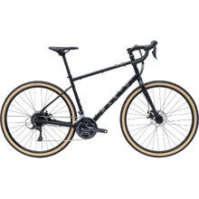 Велосипед Marin Four Corners 28" 1 рама - XL 2024 Gloss BLACK (SKE-23-25): Материал рамы Сталь