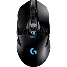 Мышь Logitech G903 Lightspeed Wireless Hero (910-005672): Интерфейс подключения Wireless, USB
