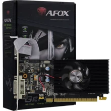 Видеокарта AFOX GeForce GT 710 2GB GDDR3 V2 LP (AF710-2048D3L1-V2): Объем памяти, Гб 2