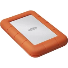 Внешний жесткий диск LaCie Rugged Mini 4 TB (LAC9000633): Размеры, мм 135х86х26