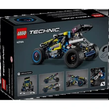 Конструктор LEGO Technic Внедорожник баги для гонки 219 деталей (42164): Серия TECHNIC