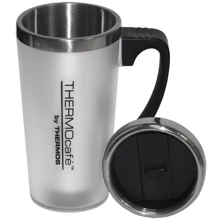 Термочашка Thermos TH QS1904, 0.42 л 6177 (5010576126177BLACK): Объем, л 0.42