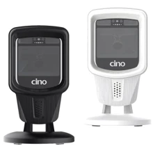  Сканер штрих-кодов Cino S680 2D USB black (20363): Тип Стационарный