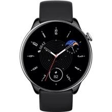 Смарт-часы Amazfit GTR Mini Midnight Black: Дисплей 1.28" AMOLED