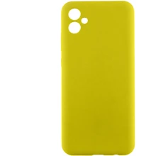Чехол для телефонов TPU Case Getman Liquid Silk Full Camera Flash for Samsung A065 Galaxy A06: Совместимость Samsung A065 Galaxy A06