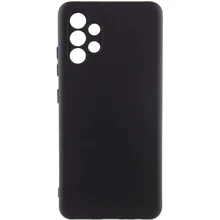 Аксесуар для смартфона Lakshmi Case Silicone Cover Full Camera Black для Samsung A235 Galaxy A23 4G: Сумісність Samsung A235 Galaxy A23 4G