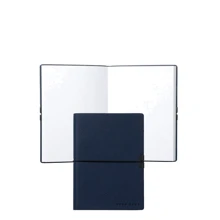 Блокнот Hugo Boss A6 Storyline Bright Blue (HNM704L): Виробник Hugo Boss
