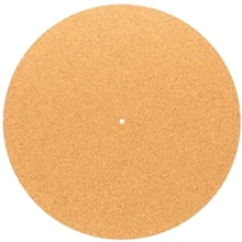 Audio Anatomy Slipmat Cork - Diameter 295 Mm - Thickness 3 mm (ACCLP017): Производитель Audio Anatomy