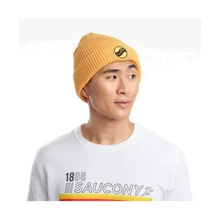 Шапка Saucony Rested Beanie размер UNI желтая (900020-SY): Производитель Saucony