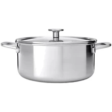 Кастрюля KitchenAid MSS 3.1 л (CC003259-001): Тип Традиционная